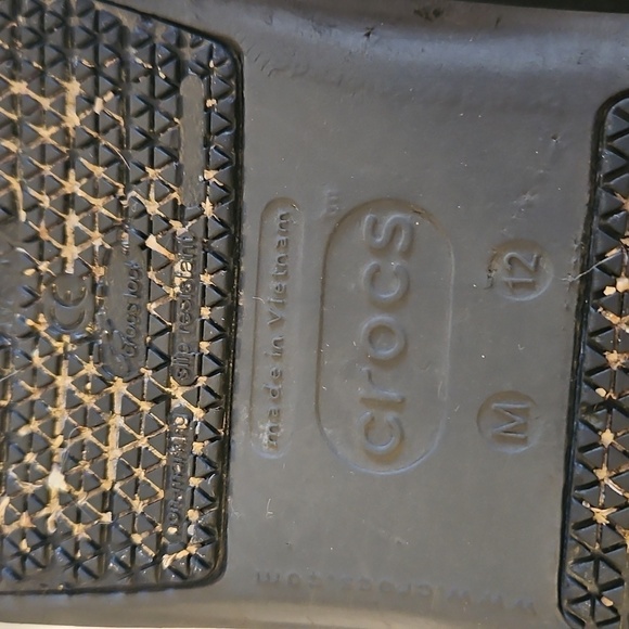 Crocs slip resistant bistro clogs - Picture 13 of 13